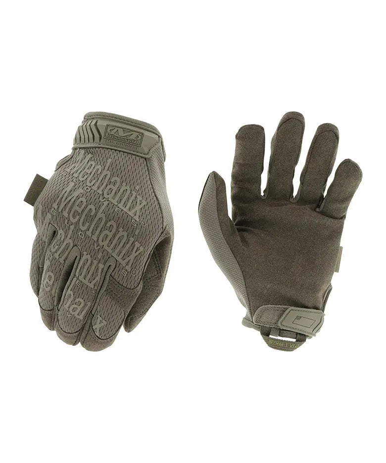 Gants MECHANIX Original - OD green - S