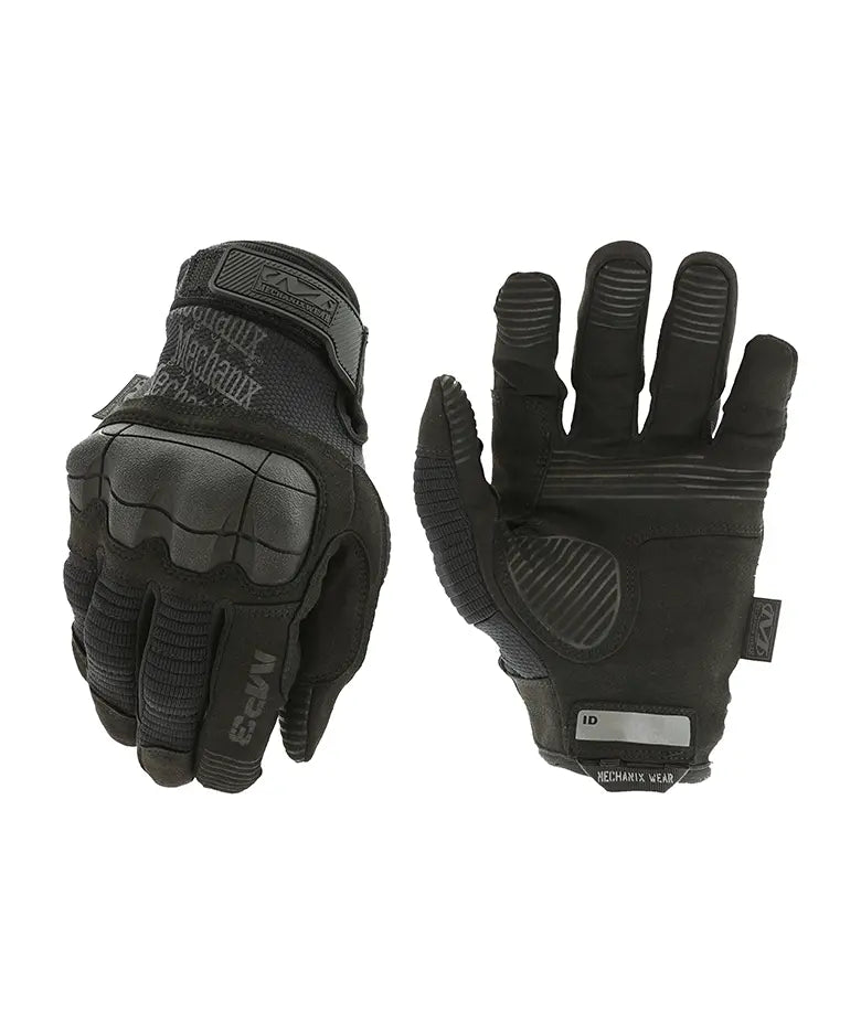 Gants MECHANIX M-Pact® 3 - Noir - S