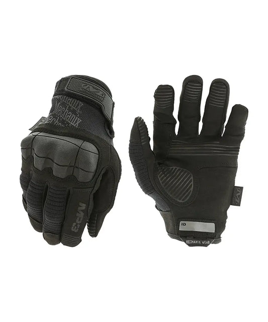 Gants MECHANIX M-Pact® 3 - Noir - S