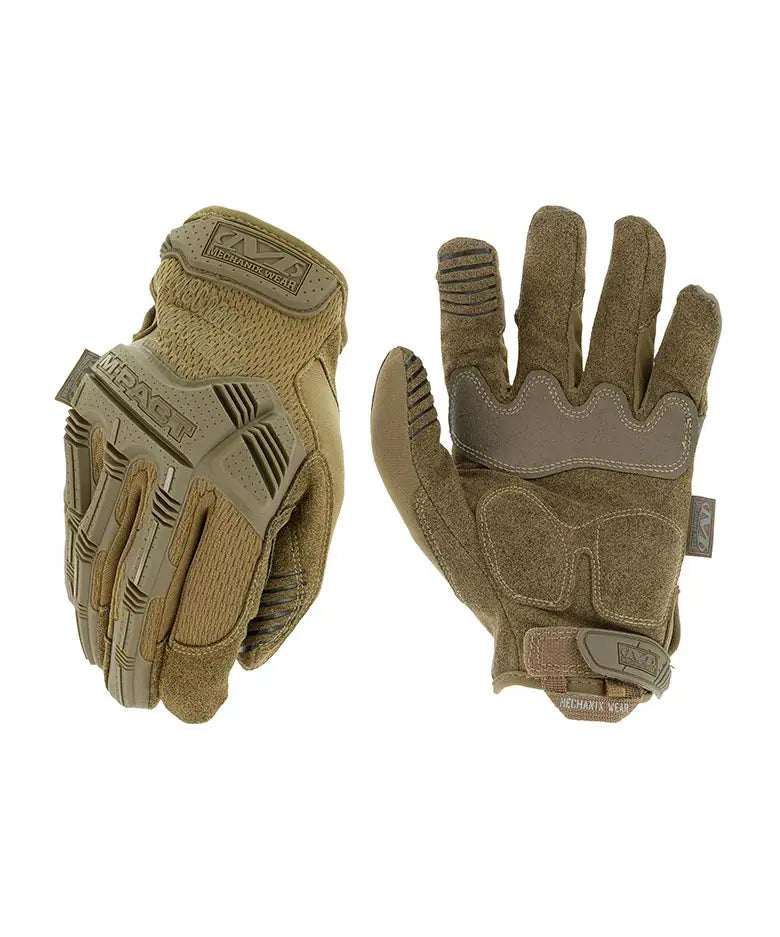 Gants MECHANIX M-Pact® - Coyote - S Mechanix