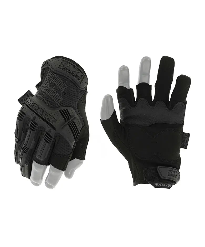 Gants MECHANIX M-Pact® Trigger Finger - Noir - S