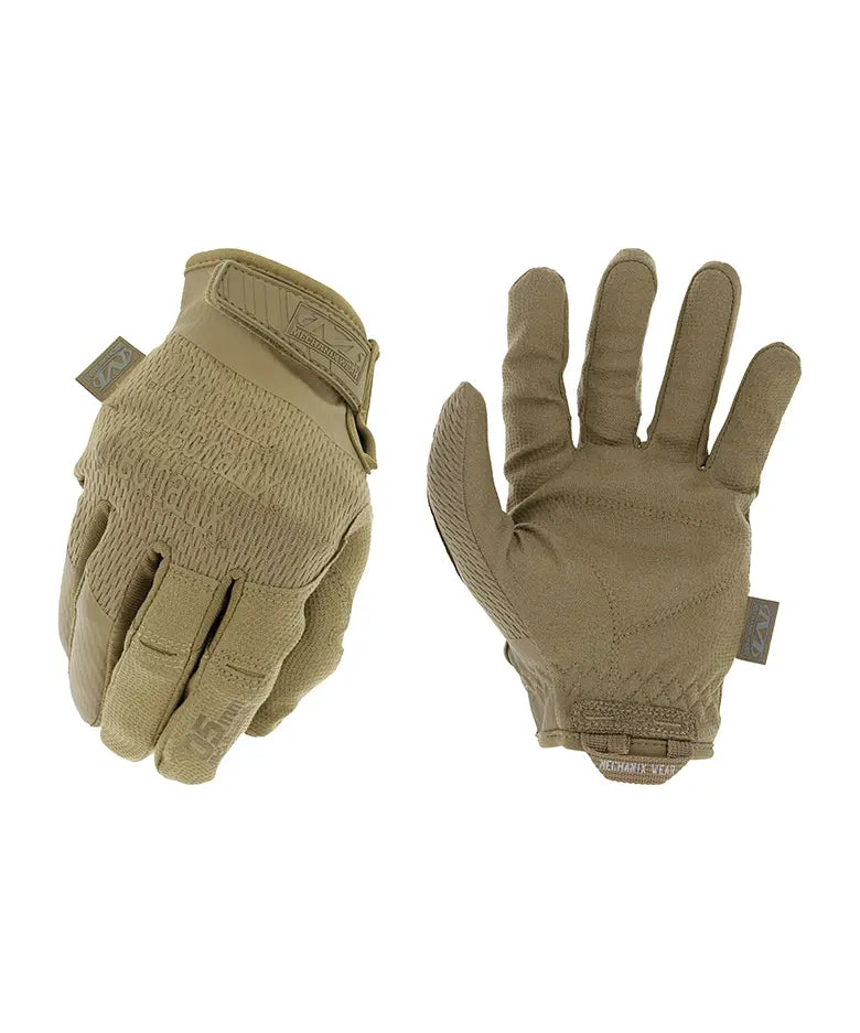 Gants MECHANIX Specialty 0,5 mm High Dexterity - Coyote - S