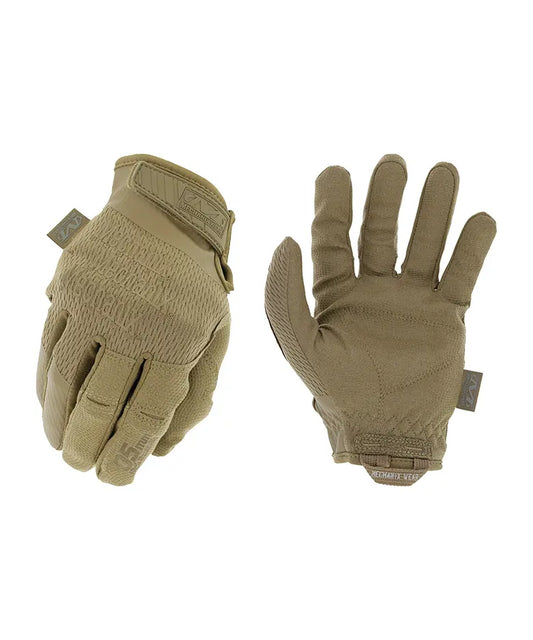 Gants MECHANIX Specialty 0,5 mm High Dexterity - Coyote - S