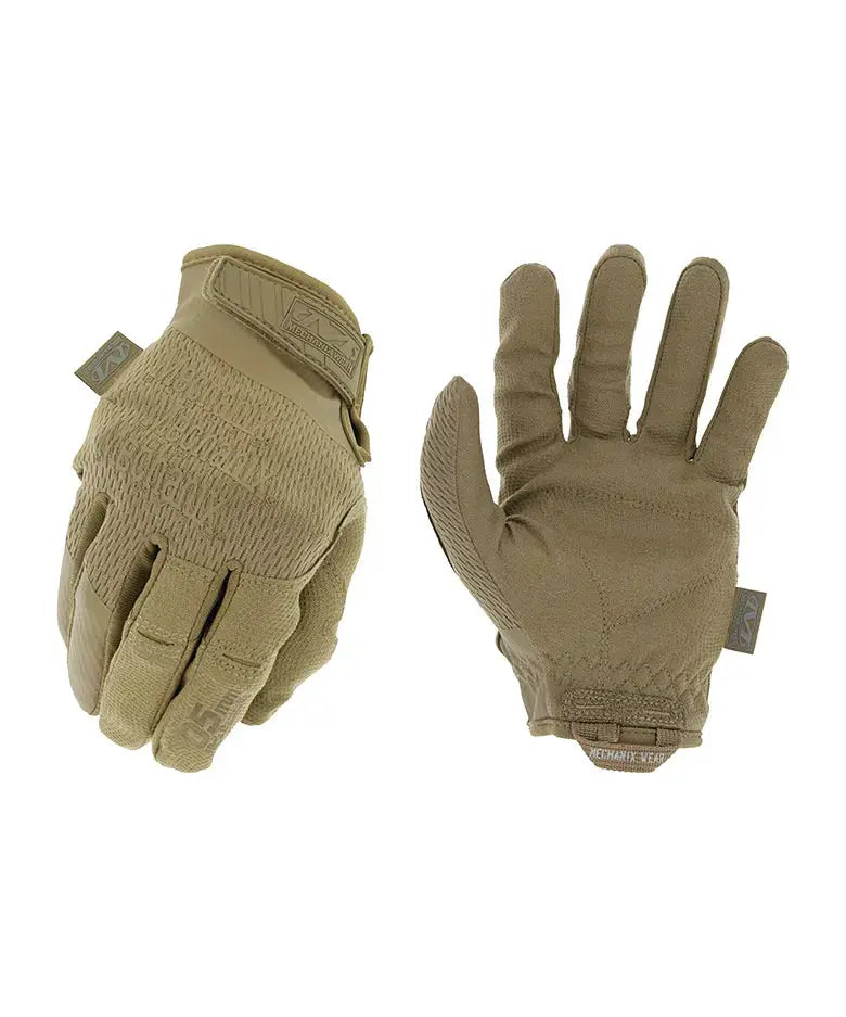 Gants MECHANIX Specialty 0,5 mm High Dexterity - Coyote - S Mechanix