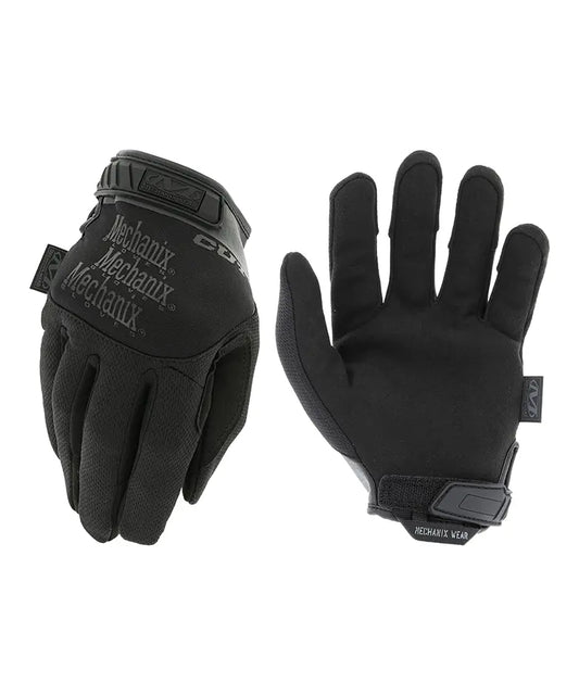 Gants Anti-Coupure MECHANIX Pursuit D5 - Noir - S