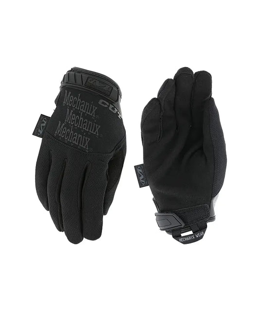 Gants Anti-Coupure MECHANIX Pursuit D5 Women - Noir - S