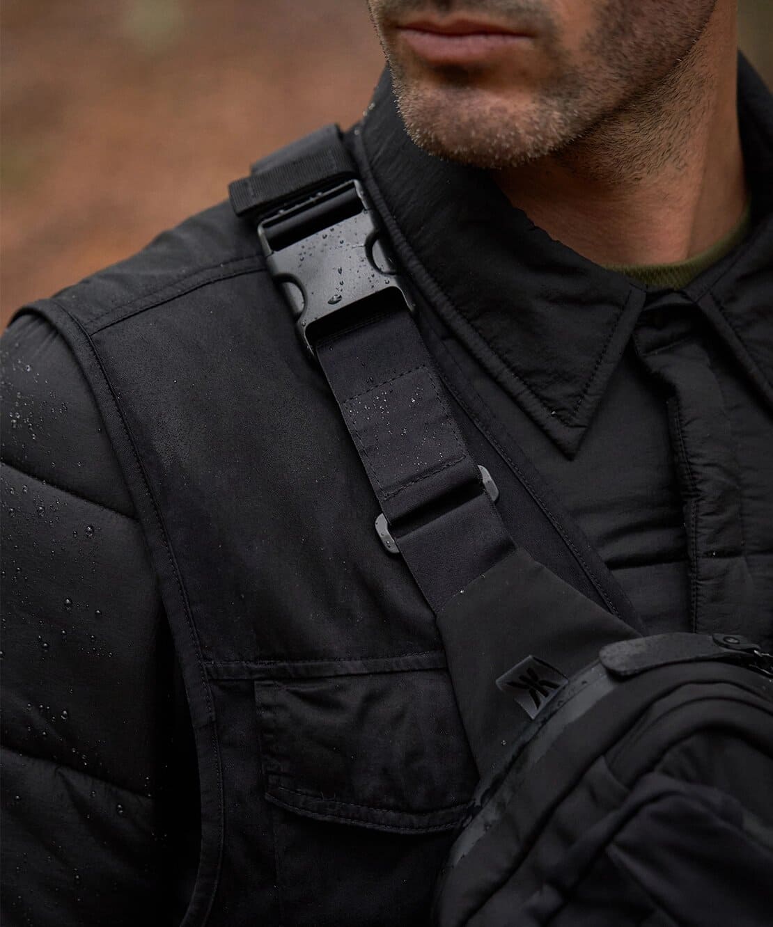 Raven bag GK Undercover