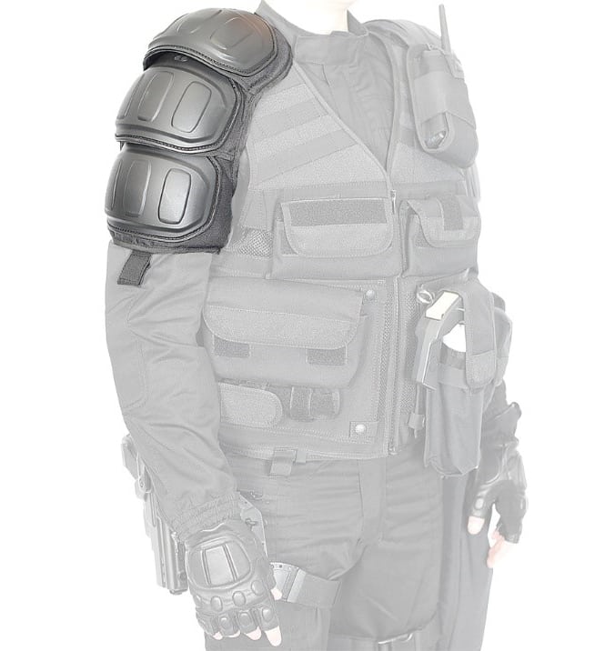 Protections D’épaule Robocop - GK TACTIKNIGHT