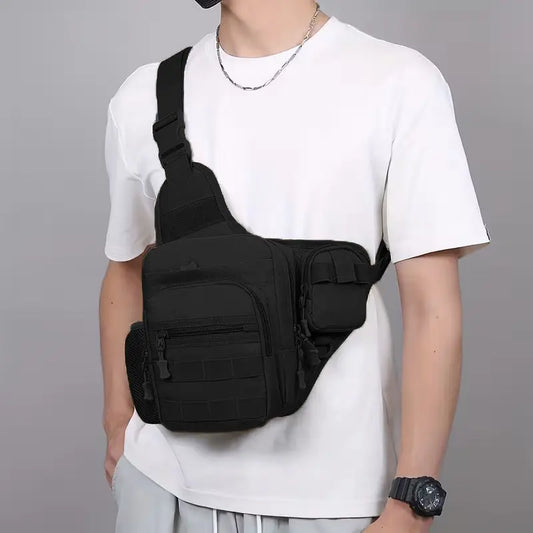 Sacoche tactique bandoulière Vetiforces