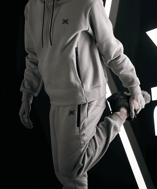 sweatpants anonymous gk undercover Gris - S