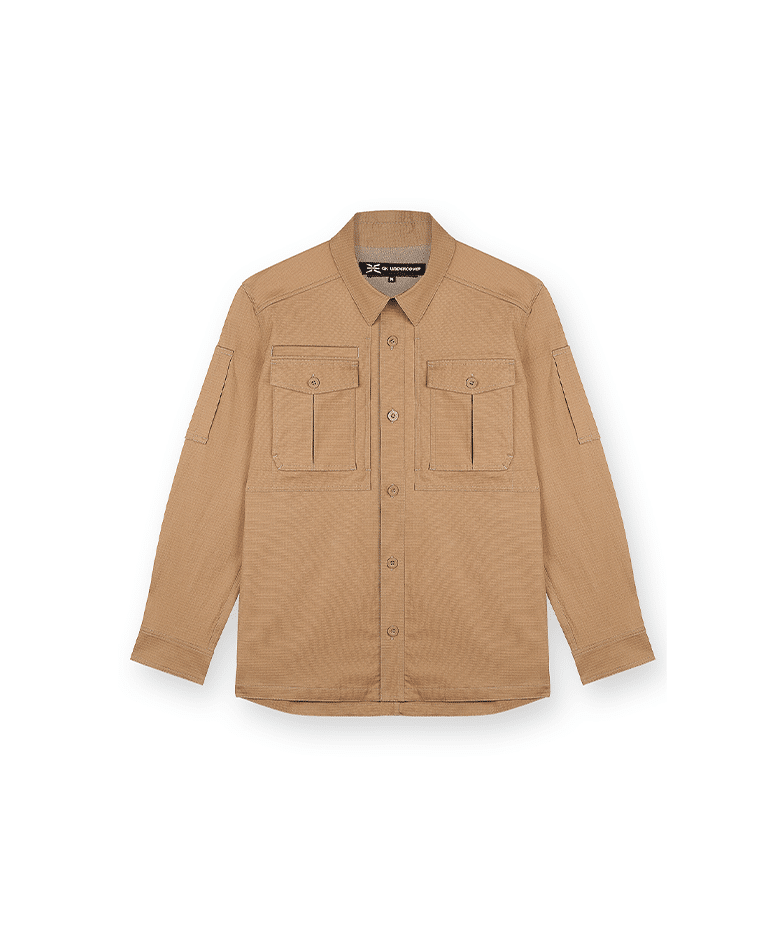 Chemise Rogue Ripstop Coyote - XS