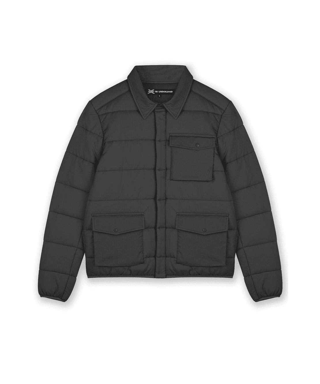 Doudoune fog thinsulate Noir - S