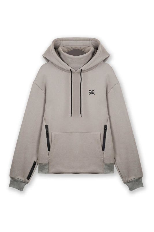 Hoodie Anonymous Gris - GK UNDERCOVER - XS