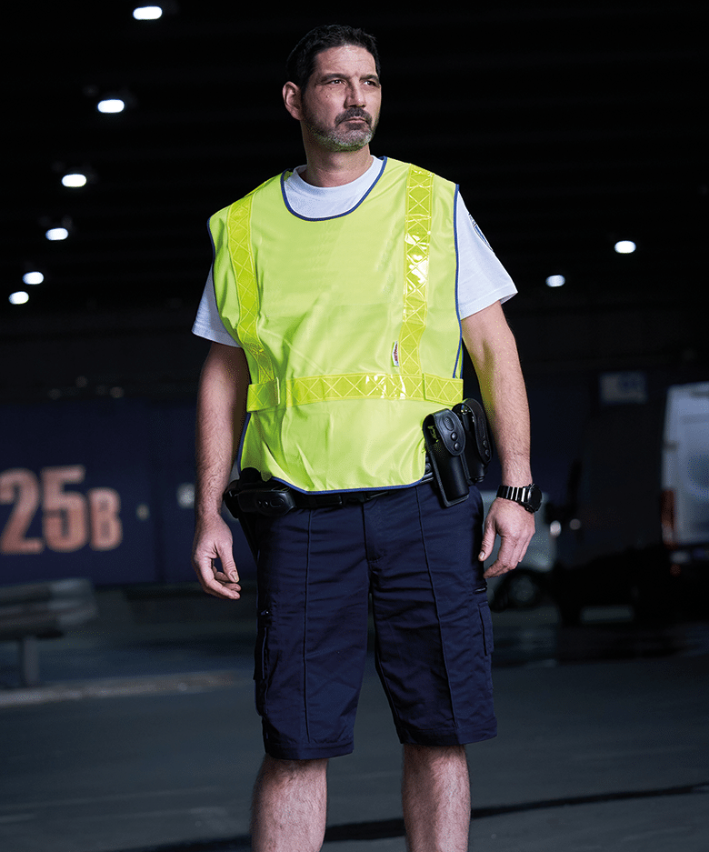 Bermuda technique Guardian - 34