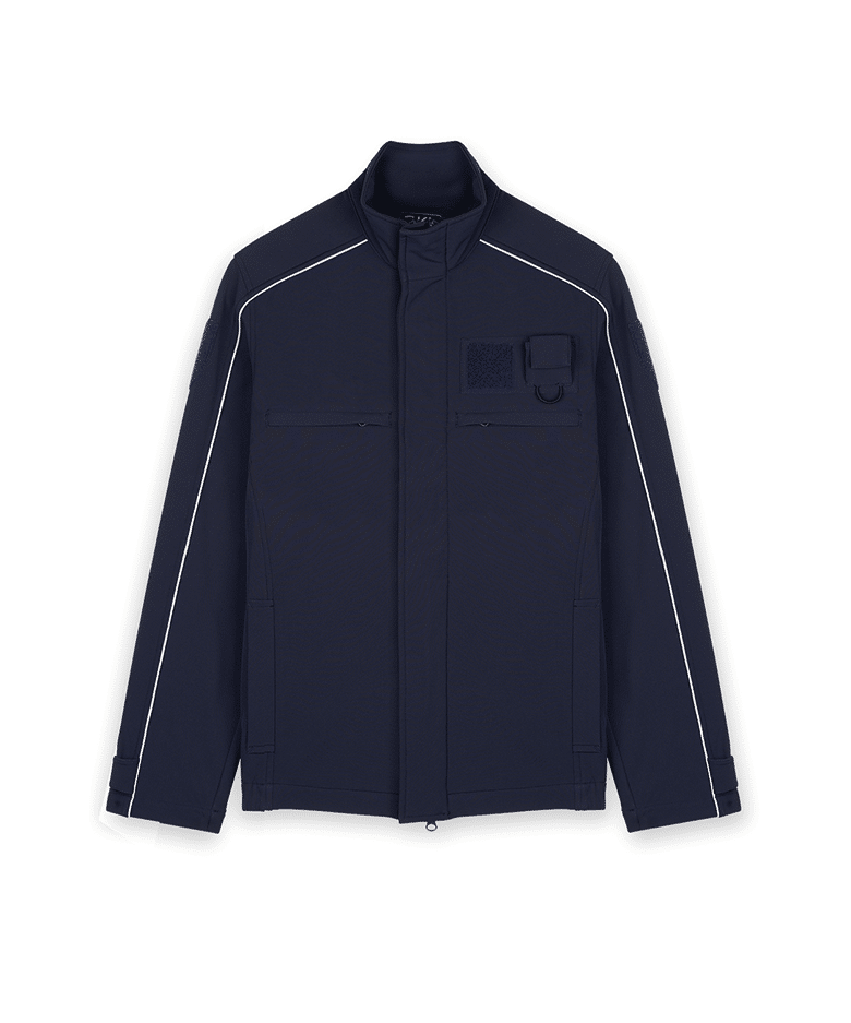 Blouson Softshell Police - S