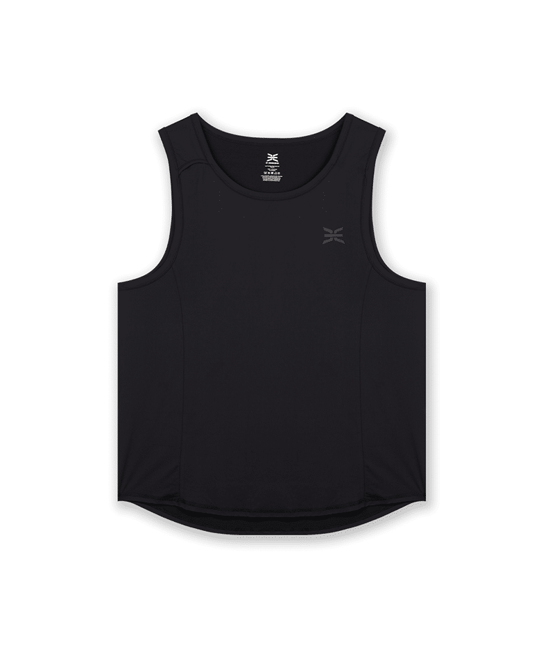Débardeur de sport Score Noir - S