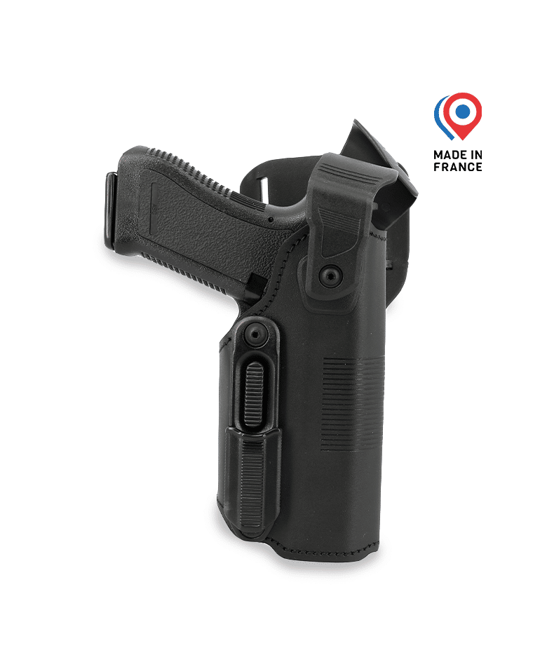 Étui Strium rétention G3 pour Glock/czp10 - Gaucher