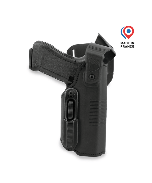 Étui Strium rétention G3 pour Glock/czp10 - Gaucher