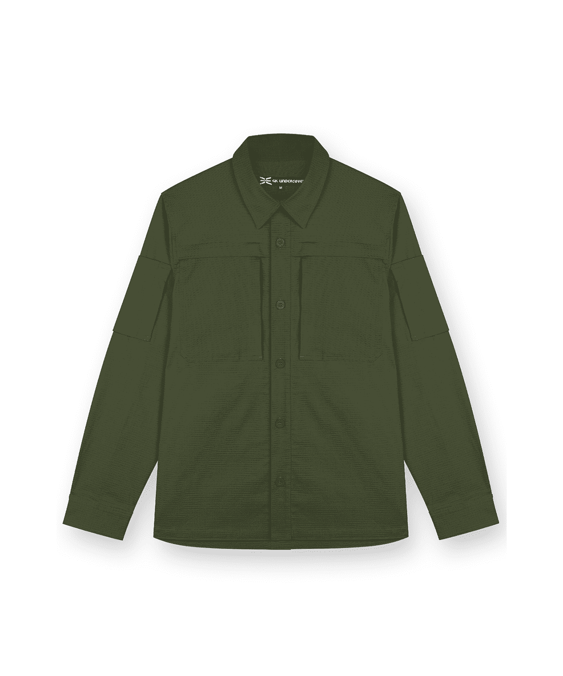 Chemise Survivor ripstop Kaki - S