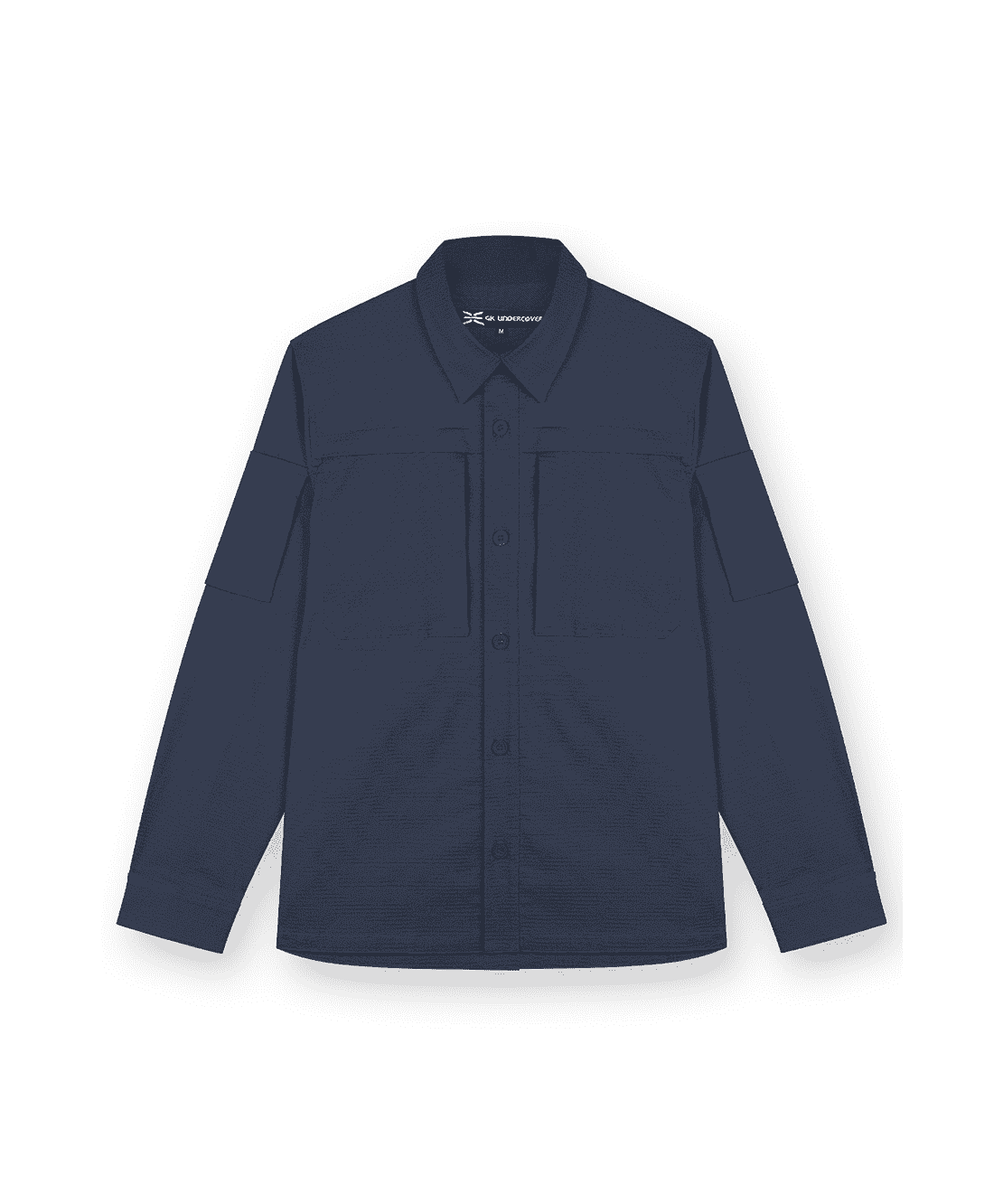 Chemise Survivor Ripstop Marine / Navy - S