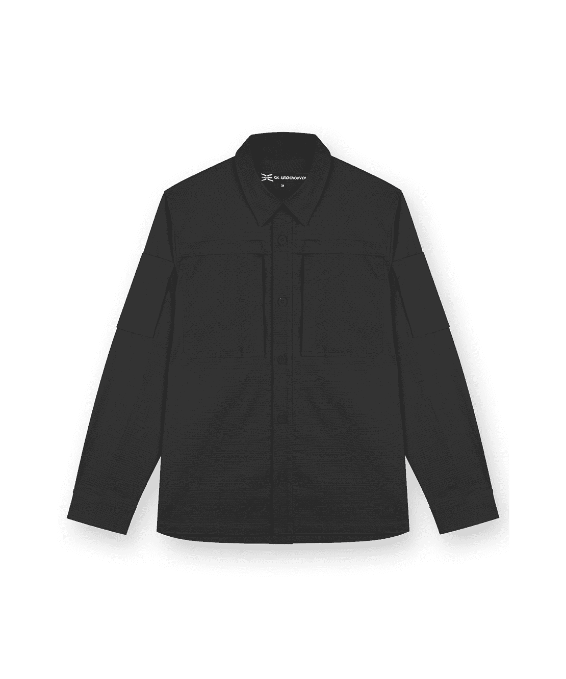 Chemise Survivor Ripstop - Noir - S