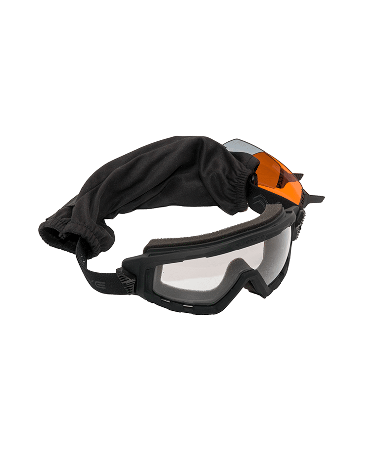 Lunettes tactiques SWISSEYES - G-Tac noire
