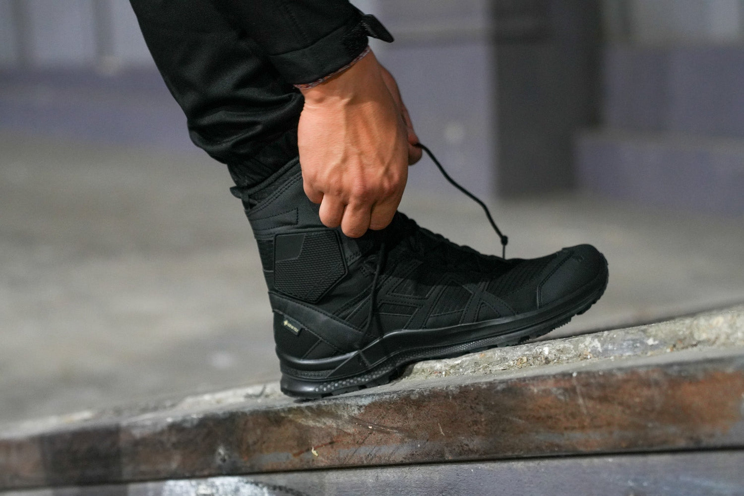 Chaussures d'intervention