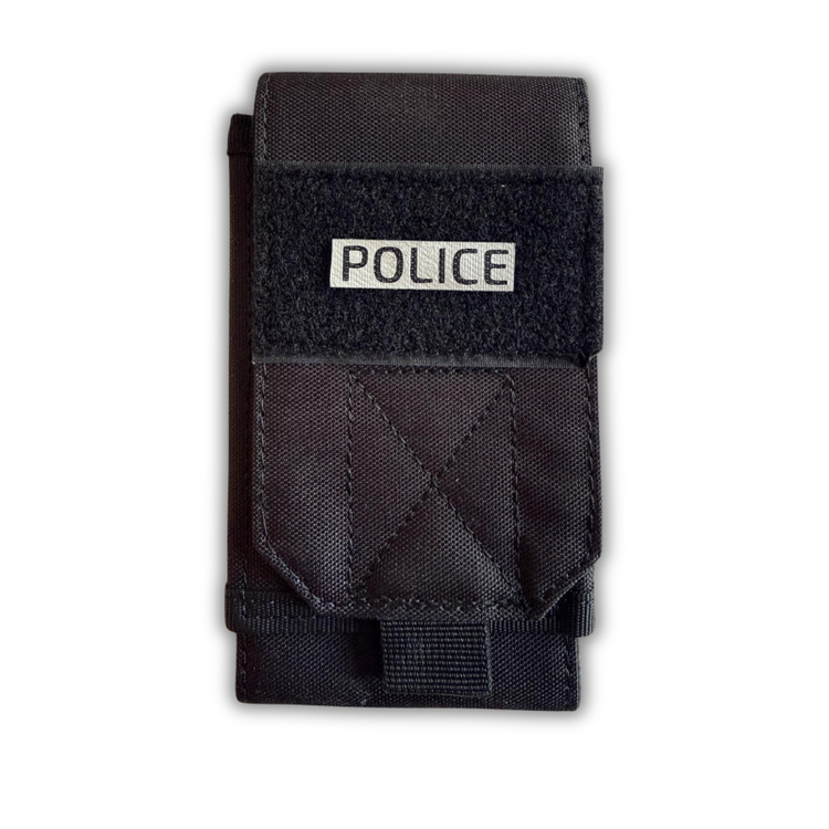 Porte téléphone NEO Police MOLLE – Compatible NEOGEND et smartphone - Vetiforces