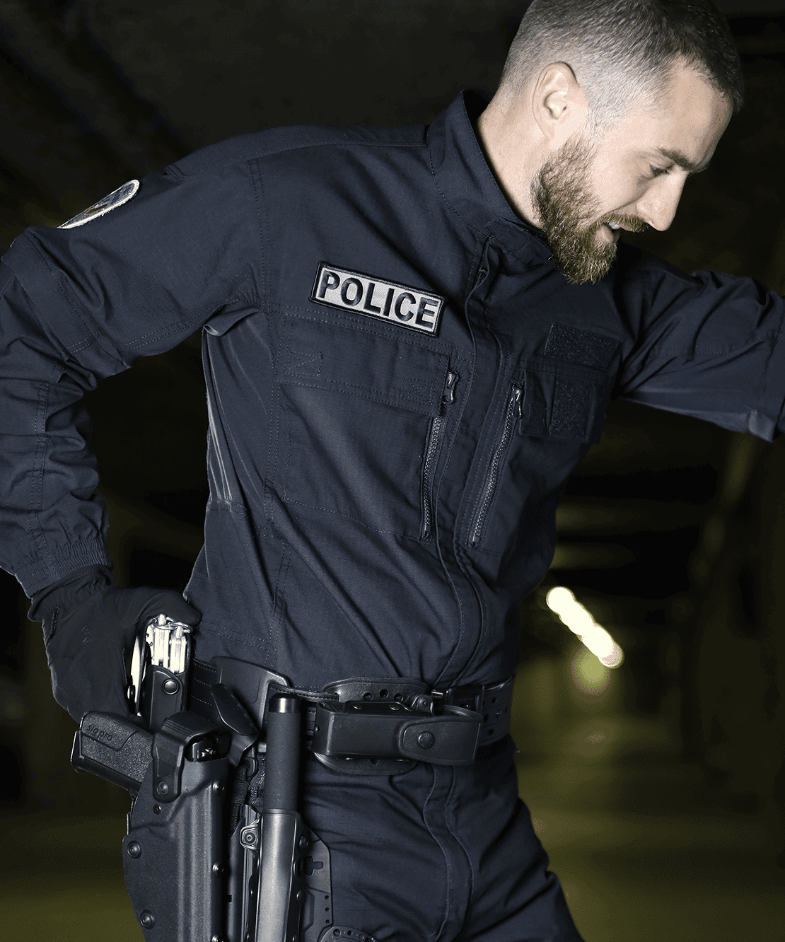 Combinaisons d'intervention