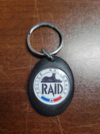 Porte-clé RAID avec Jeton de caddie