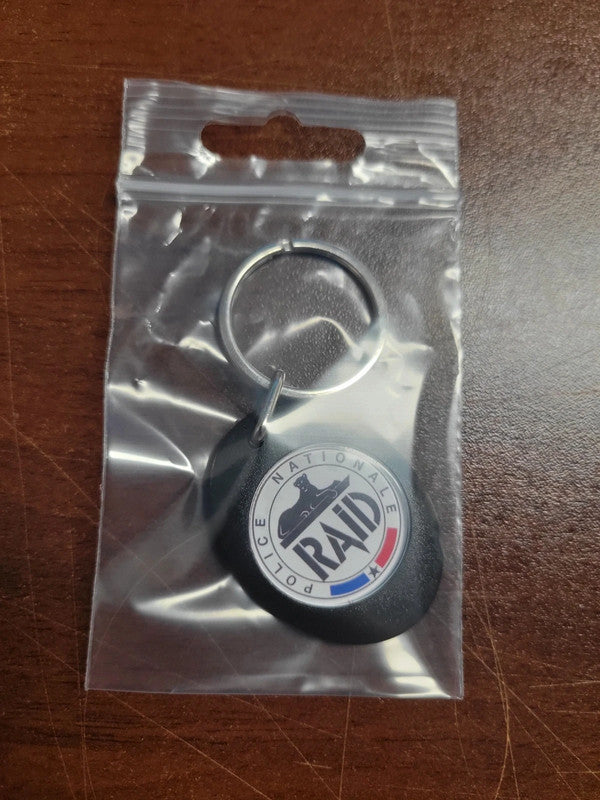 Porte-clé RAID avec Jeton de caddie
