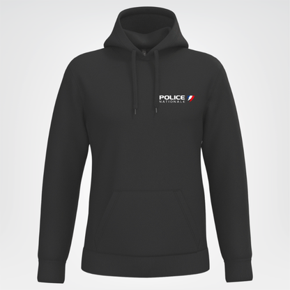Sweat Police Nationale à capuche Vetiforces