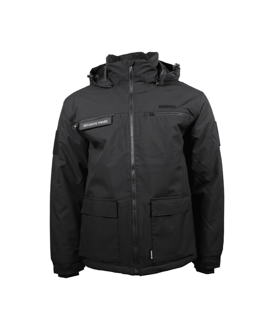 Blouson Sécurité Privée - GK SAFETEK® - XS