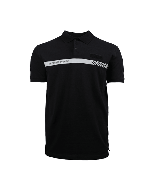 Polo Sécurité Privée – GK SAFETEK® - XS