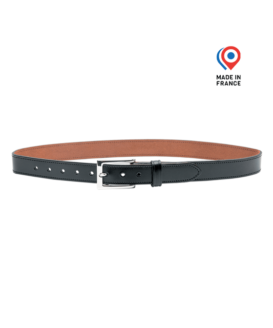 Ceinture luxe doublée 30mm - 080