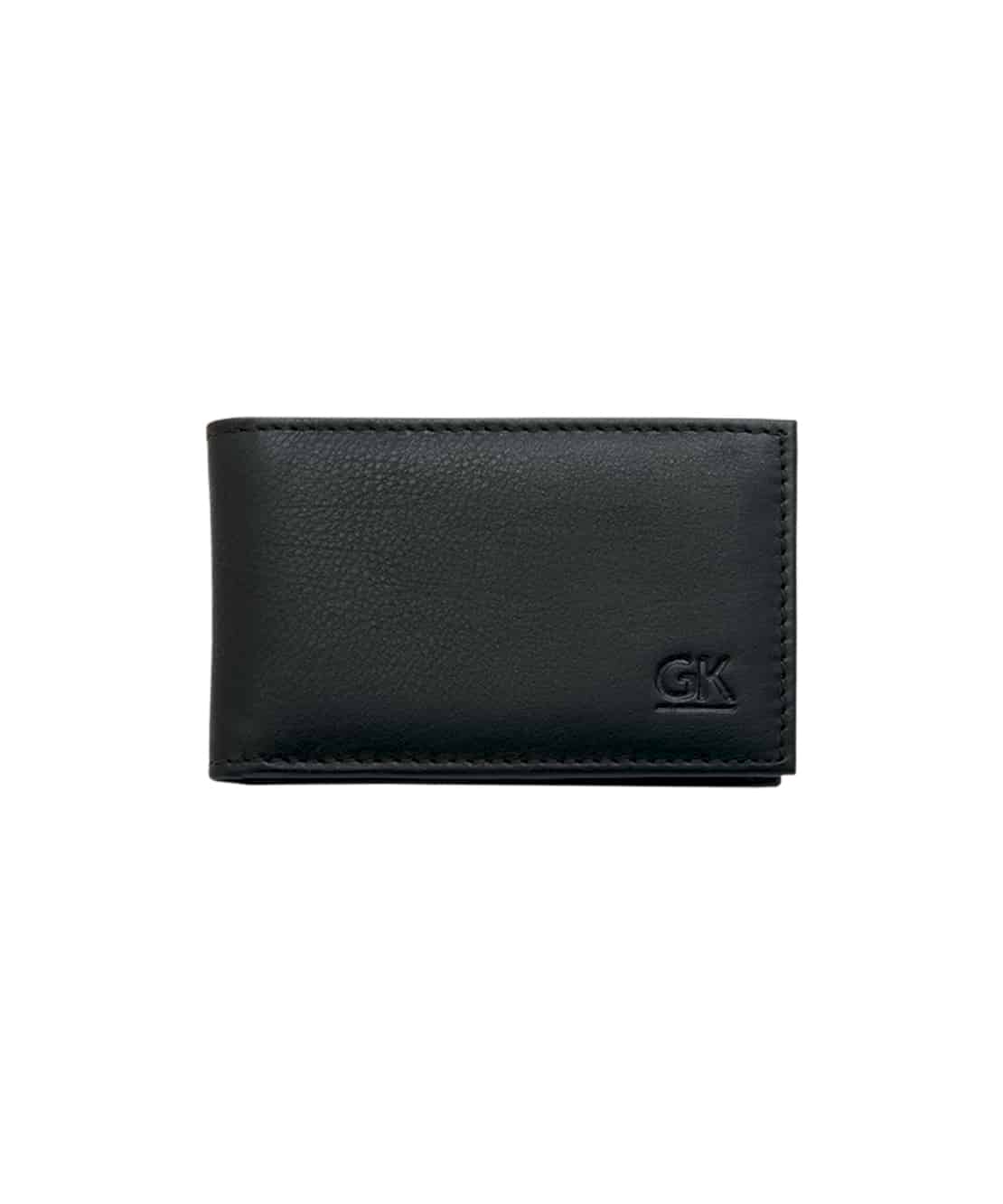 Porte-carte mini horizontal 2 volets
