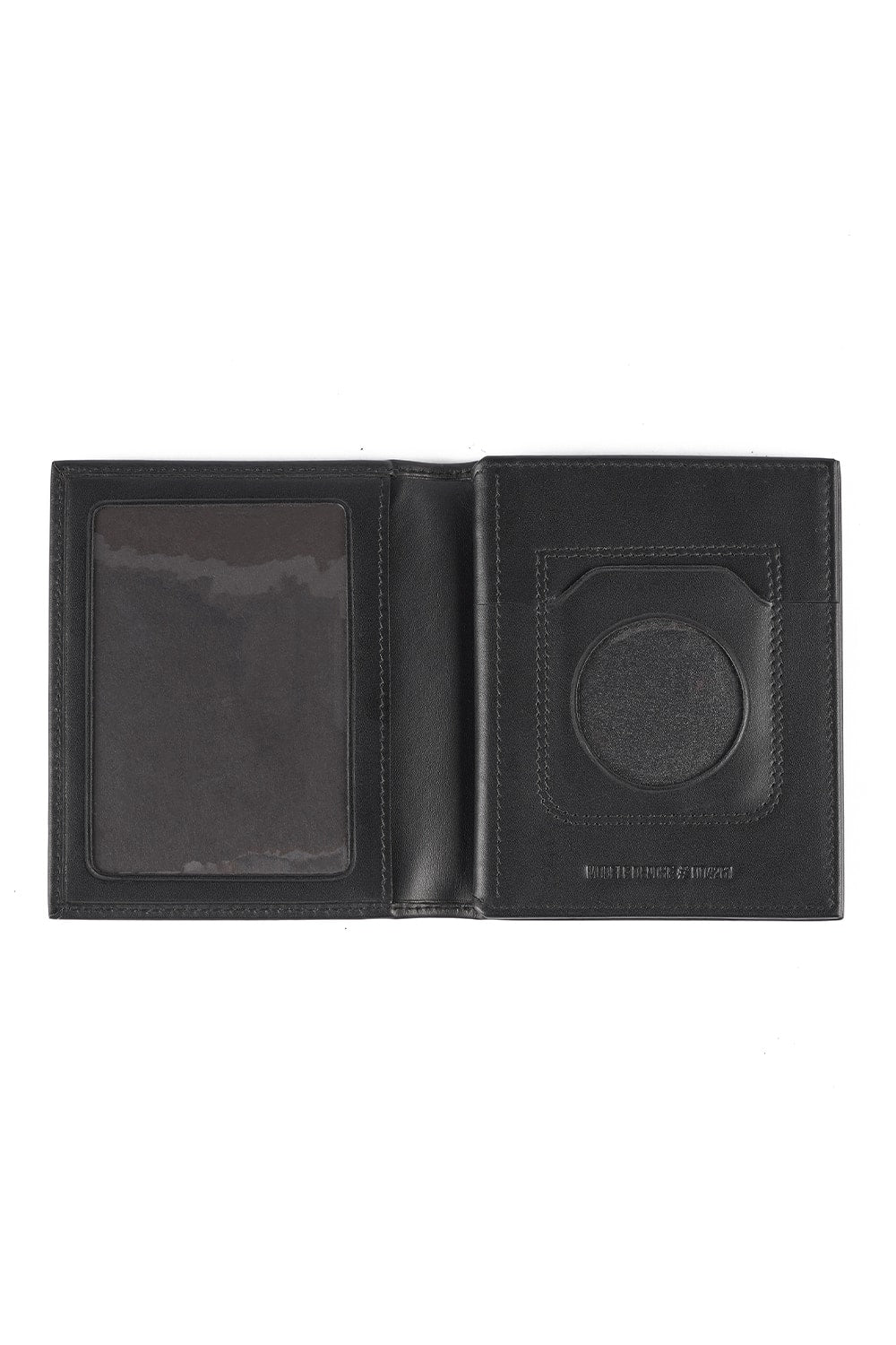 Porte-carte professionnel 3 volets emplacement navigo