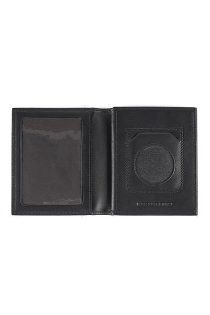 Porte-carte professionnel 3 volets emplacement navigo