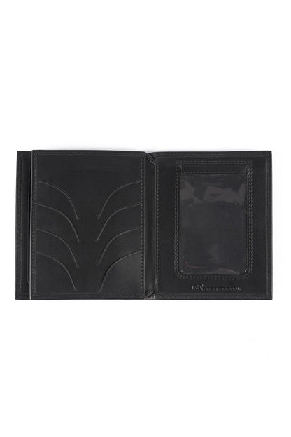 Porte-carte professionnel 3 volets emplacement navigo