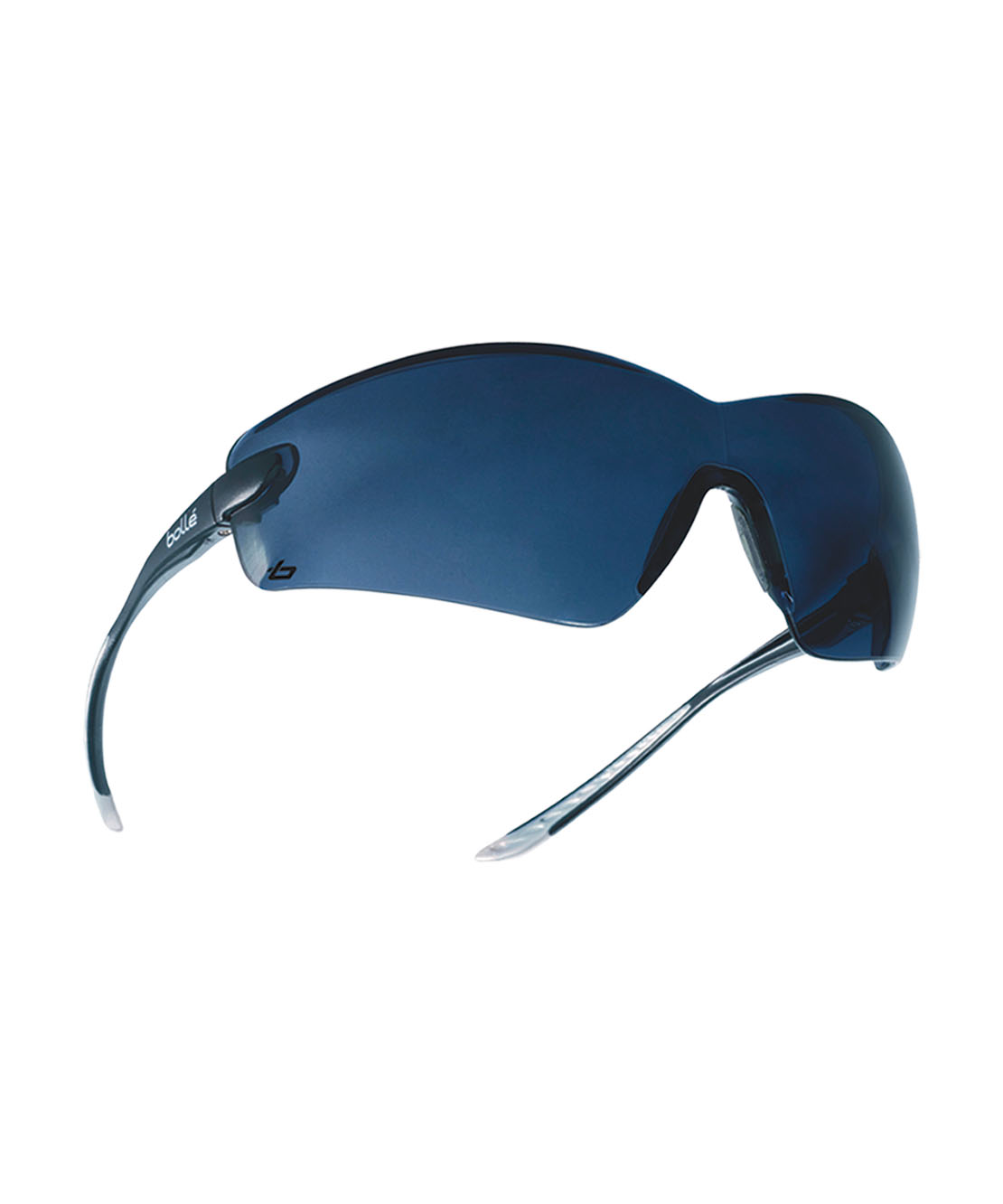Lunette cobra fumée