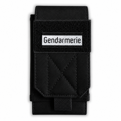 Porte téléphone NEO Police MOLLE – Compatible NEOGEND et smartphone Vetiforces