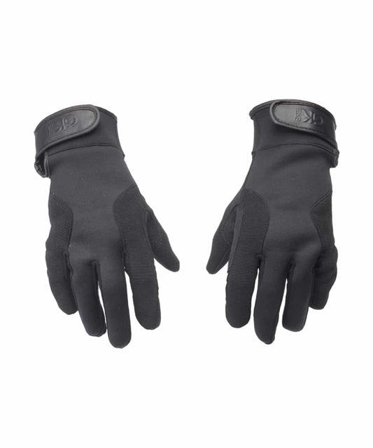 Gants neoprene black skin - 11