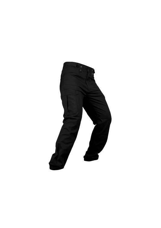 Pantalon de Service FDO Homme Noir - 38