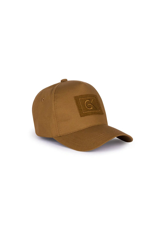 Casquette Avec Velcro - Coyote