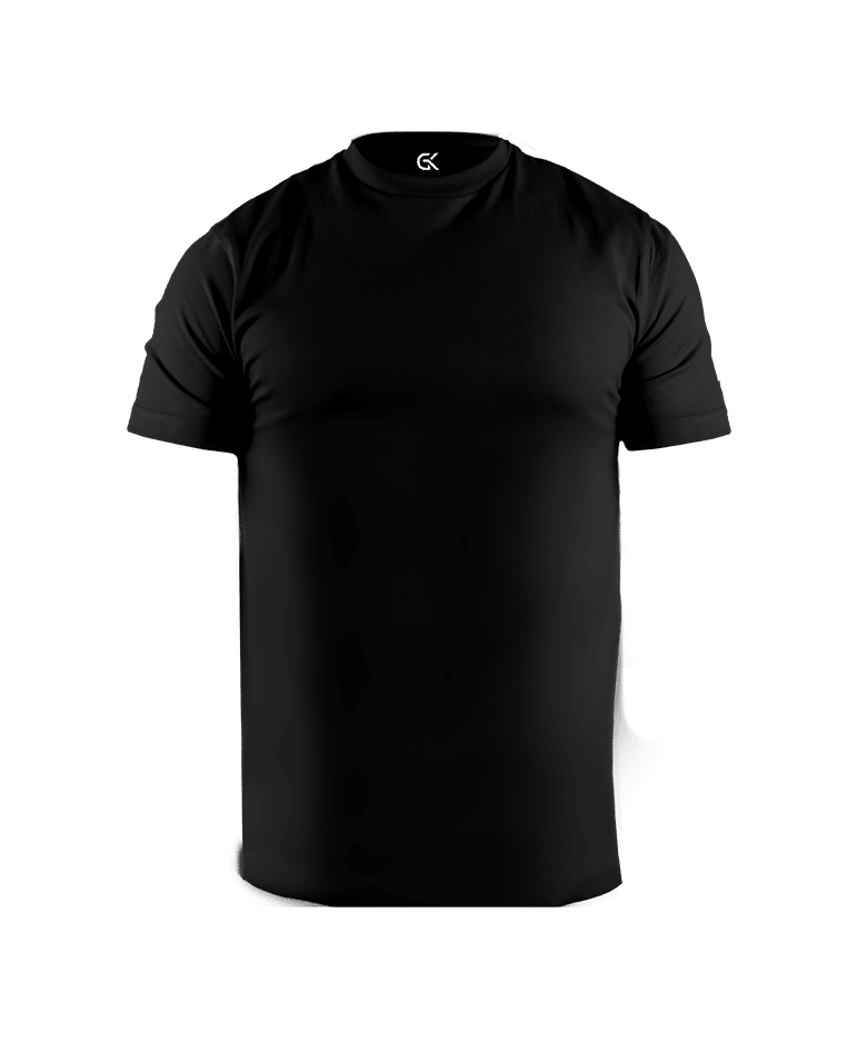 T-shirt Noir - XS