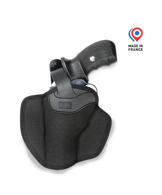 Étui Black Phantom pour revolver - Gaucher