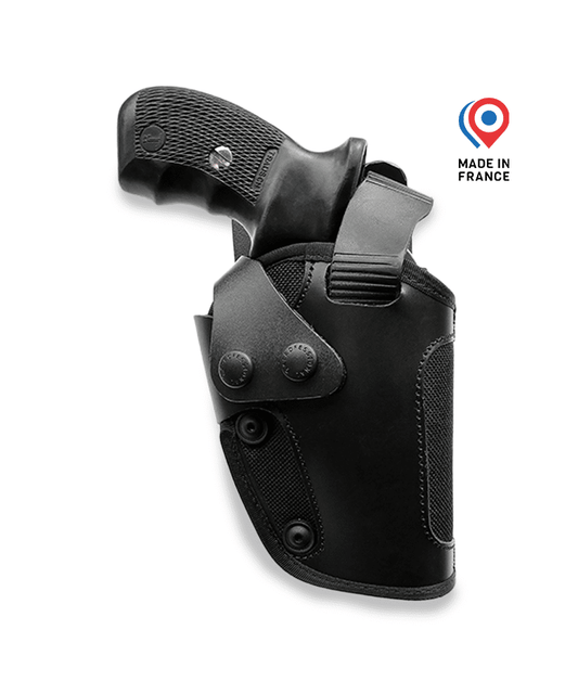 Etui Timecop pour revolvers - Gaucher, Revolver 3