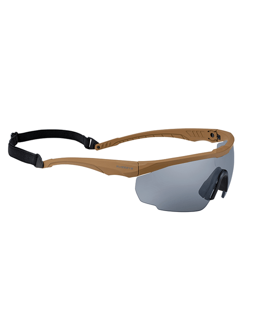 Lunettes tactiques SWISSEYES – Blackhawk coyote