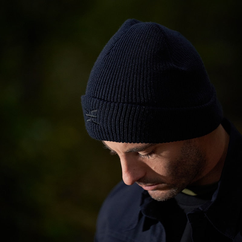 Bonnet Blizzard - GK UNDERCOVER - Noir