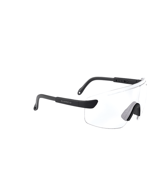 Lunettes tactiques SWISSEYES - Defense verres transparents